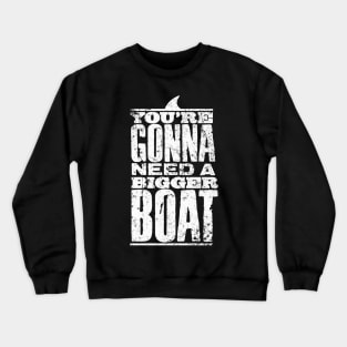 Jaws crewneck new arrivals